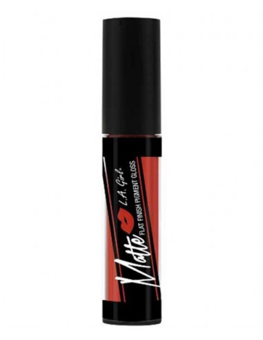 Matte Flat Finish Pigment Lip Gloss