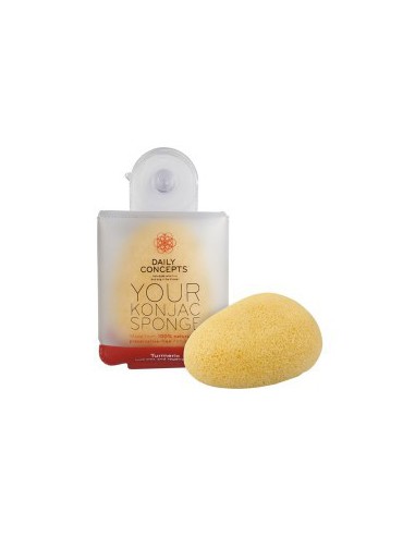 Daily Concepts Your Konjac Sponge Daily Concepts Your Konjac Sponge