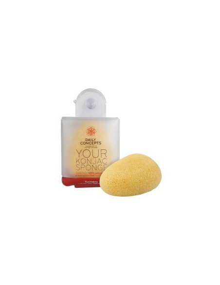 Daily Concepts Your Konjac Sponge Daily Concepts Your Konjac Sponge