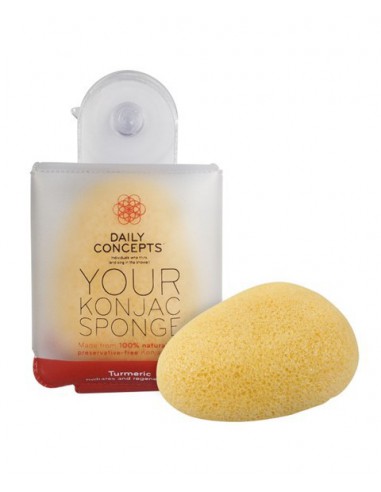Daily Concepts Your Konjac Sponge Daily Concepts Your Konjac Sponge