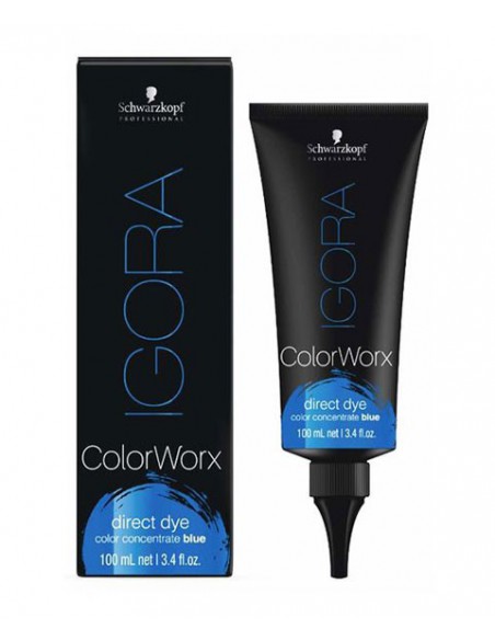 Igora Colorworx Direct Dye Color Concentrate