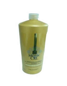 Mythic Oil Shampoo With Osmanthus And Ginger Oil