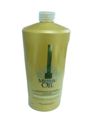 Mythic Oil Shampoo With Osmanthus And Ginger Oil Mythic Oil Shampoo With Osmanthus And Ginger Oil