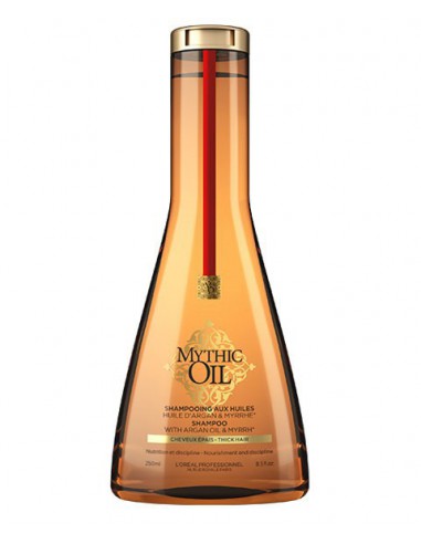 Mythic Oil Shampoo With Argan Oil And Myrrh Mythic Oil Shampoo With Argan Oil And Myrrh