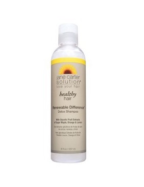 Healthy Hair Renewable Difference Detox Shampoo