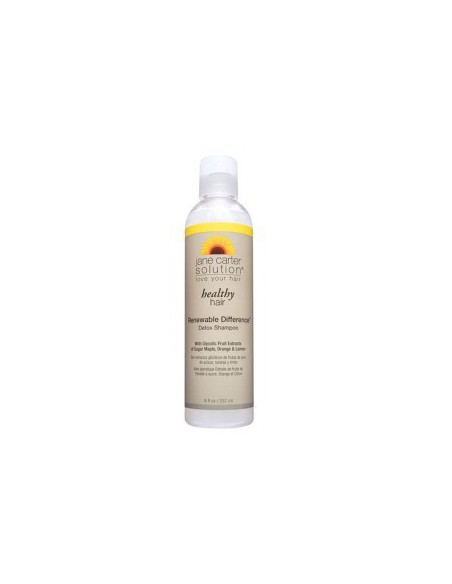 Healthy Hair Renewable Difference Detox Shampoo