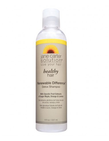 Healthy Hair Renewable Difference Detox Shampoo Healthy Hair Renewable Difference Detox Shampoo