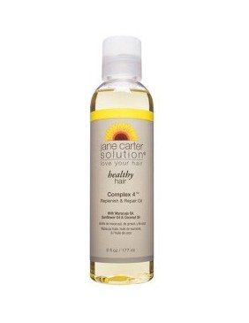 Healthy Hair Complex 4 Replenish And Repair Oil