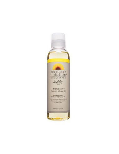 Healthy Hair Complex 4 Replenish And Repair Oil Healthy Hair Complex 4 Replenish And Repair Oil