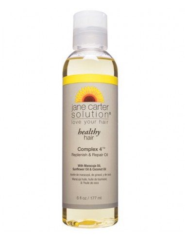 Healthy Hair Complex 4 Replenish And Repair Oil Healthy Hair Complex 4 Replenish And Repair Oil