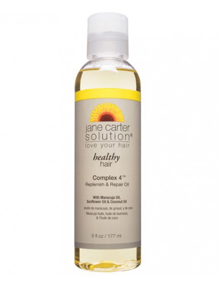 Healthy Hair Complex 4 Replenish And Repair Oil Healthy Hair Complex 4 Replenish And Repair Oil