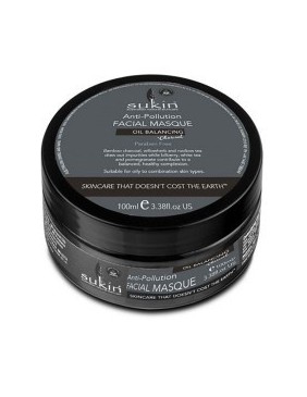 Sukin Australian Natural Skincare Anti Pollution Facial Masque