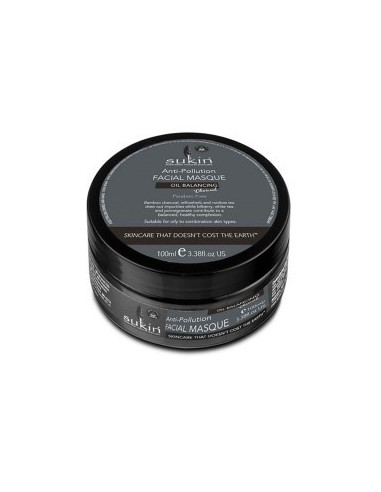 Sukin Australian Natural Skincare Anti Pollution Facial Masque