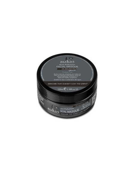 Sukin Australian Natural Skincare Anti Pollution Facial Masque