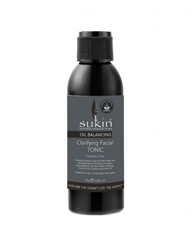 Australian Natural Skincare Oil Balancing Clarifying Facial Tonic Australian Natural Skincare Oil Balancing Clarifying Facial Tonic