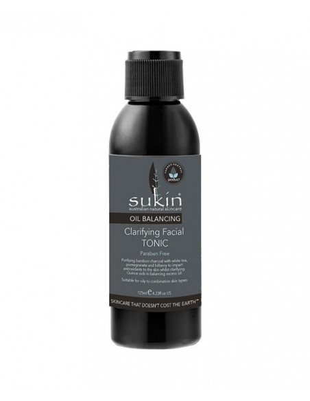 Australian Natural Skincare Oil Balancing Clarifying Facial Tonic Australian Natural Skincare Oil Balancing Clarifying Facial Tonic