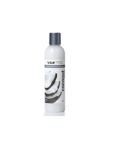 Coconut Shea All Natural Moisture Shampoo