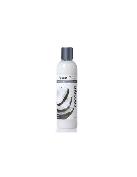 Coconut Shea All Natural Moisture Shampoo