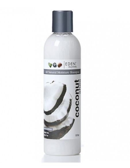 Coconut Shea All Natural Moisture Shampoo