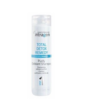 Total Detox Remedy Purify Exfoliant Shampoo