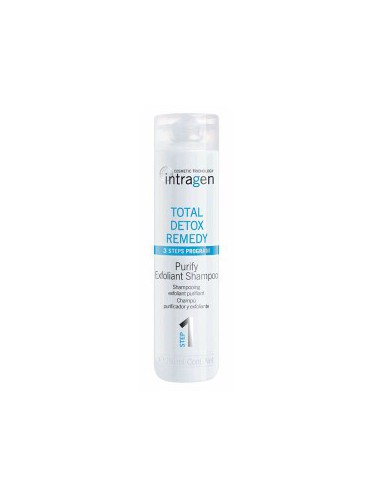 Total Detox Remedy Purify Exfoliant Shampoo