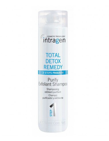 Total Detox Remedy Purify Exfoliant Shampoo