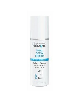 Total Detox Remedy Defend Serum