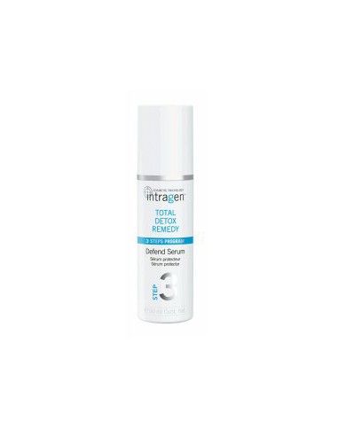 Total Detox Remedy Defend Serum