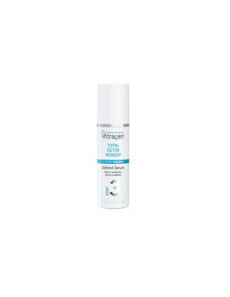 Total Detox Remedy Defend Serum