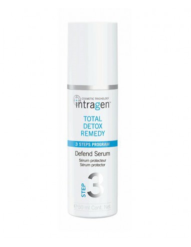 Total Detox Remedy Defend Serum