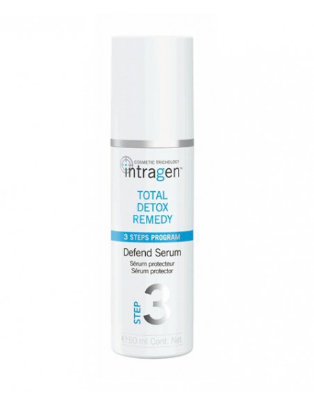 Total Detox Remedy Defend Serum