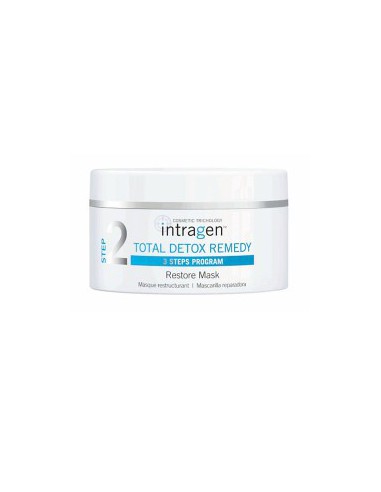 Total Detox Remedy Restore Mask