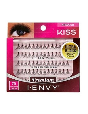 I Envy Ultra Black Ultimate Volume Eyelashes