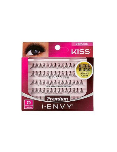 I Envy Ultra Black Ultimate Volume Eyelashes