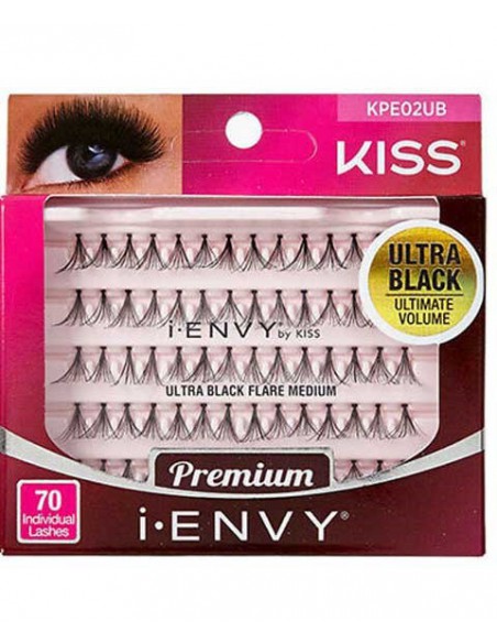 I Envy Ultra Black Ultimate Volume Eyelashes