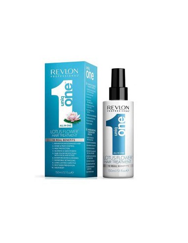 Uniq One All In One Lotus Flower Hair Treatment Uniq One All In One Lotus Flower Hair Treatment