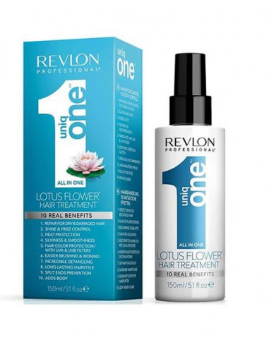 Uniq One All In One Lotus Flower Hair Treatment Uniq One All In One Lotus Flower Hair Treatment