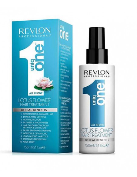 Uniq One All In One Lotus Flower Hair Treatment Uniq One All In One Lotus Flower Hair Treatment