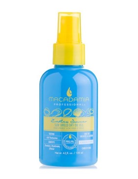 Endless Summer Sun Shield Dry Oil Veil