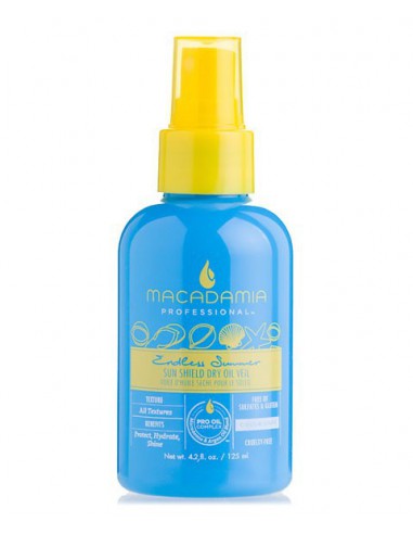 Endless Summer Sun Shield Dry Oil Veil Endless Summer Sun Shield Dry Oil Veil