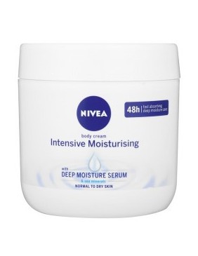Nivea Intensive Moisturising Body Cream