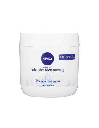 Nivea Intensive Moisturising Body Cream