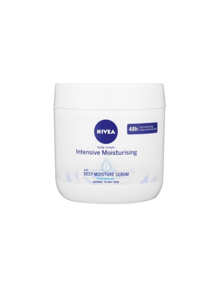 Nivea Intensive Moisturising Body Cream