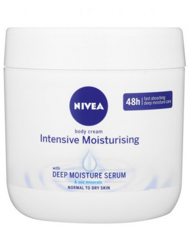 Nivea Intensive Moisturising Body Cream
