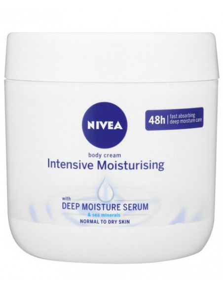 Nivea Intensive Moisturising Body Cream