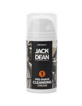 Jack Dean Preshave Cleansing Cream