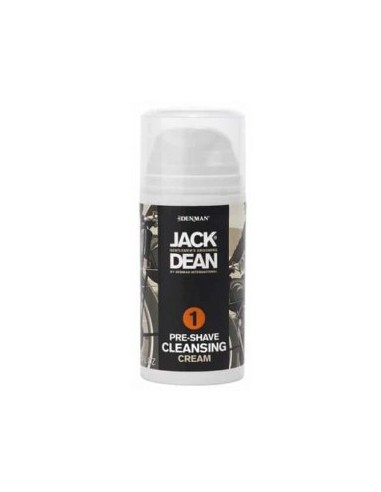 Jack Dean Preshave Cleansing Cream Jack Dean Preshave Cleansing Cream