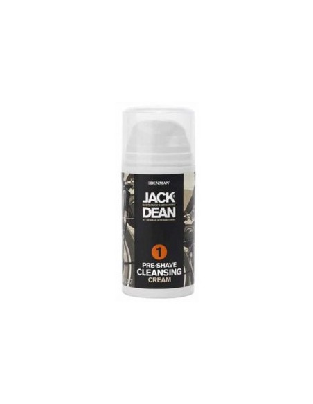 Jack Dean Preshave Cleansing Cream