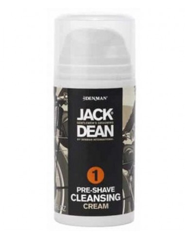 Jack Dean Preshave Cleansing Cream Jack Dean Preshave Cleansing Cream