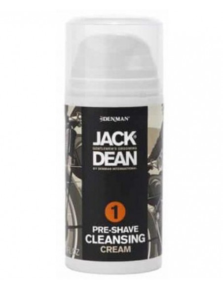 Jack Dean Preshave Cleansing Cream Jack Dean Preshave Cleansing Cream